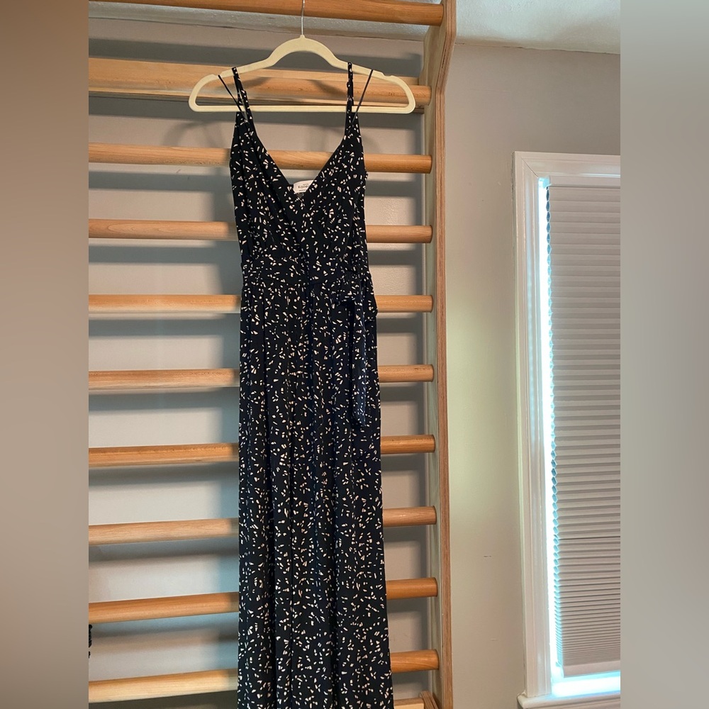*EUC* KAYLEIGH Sleeveless Jumpsuit